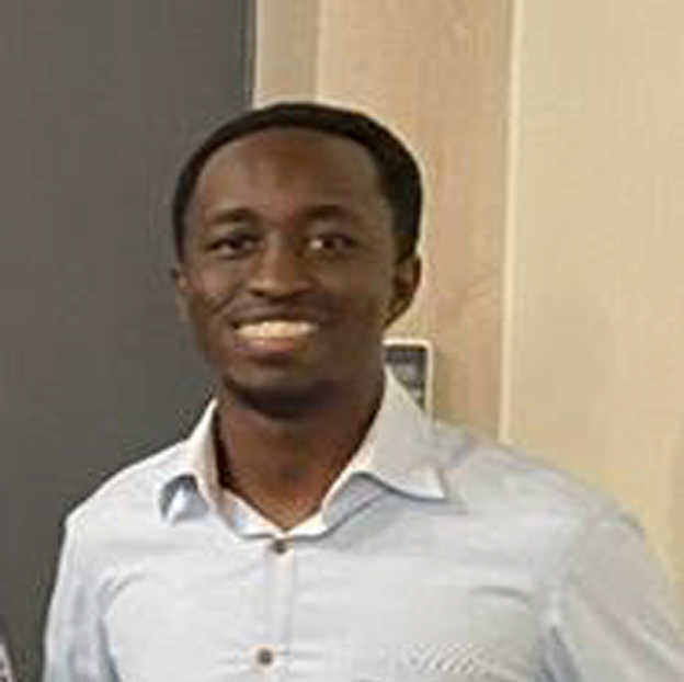 Business Development Champion - Justin Muuo